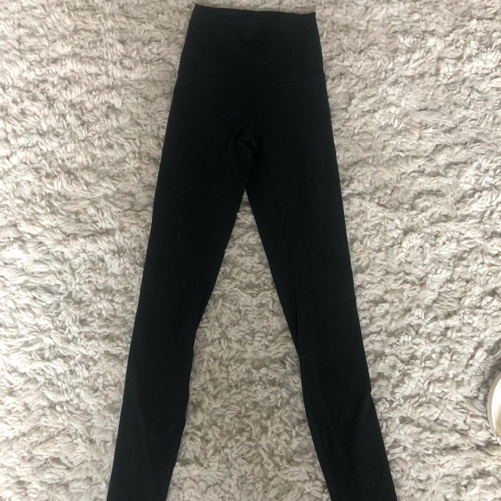 Lululemon High-waisted leggings